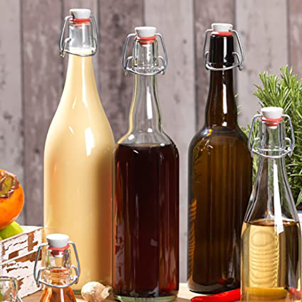 Top 10 Chinese Glass Bottle Manufacturers