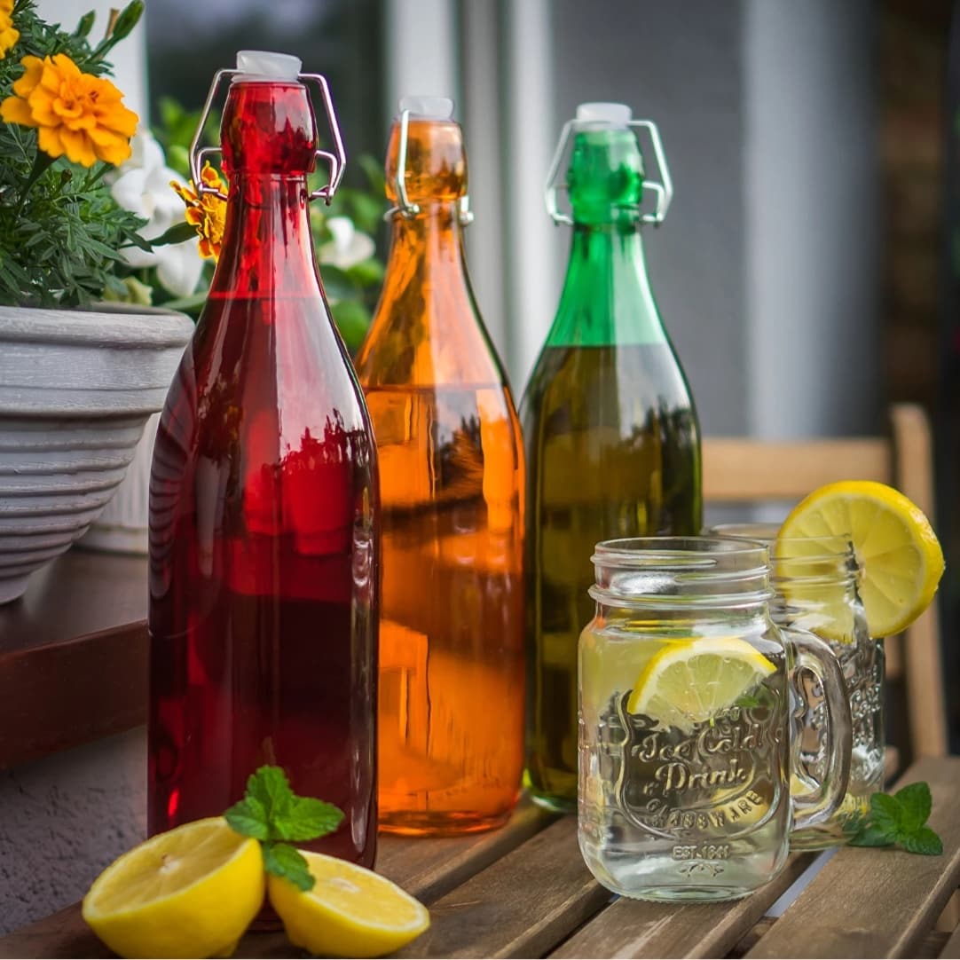 Top 10 Glass Bottle Manufacturers in Australia[2024 Updated]
