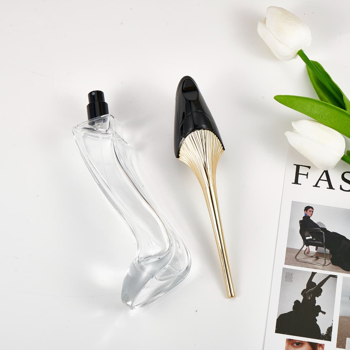 Top 10 Perfume Bottles Manufacturers in China 2024