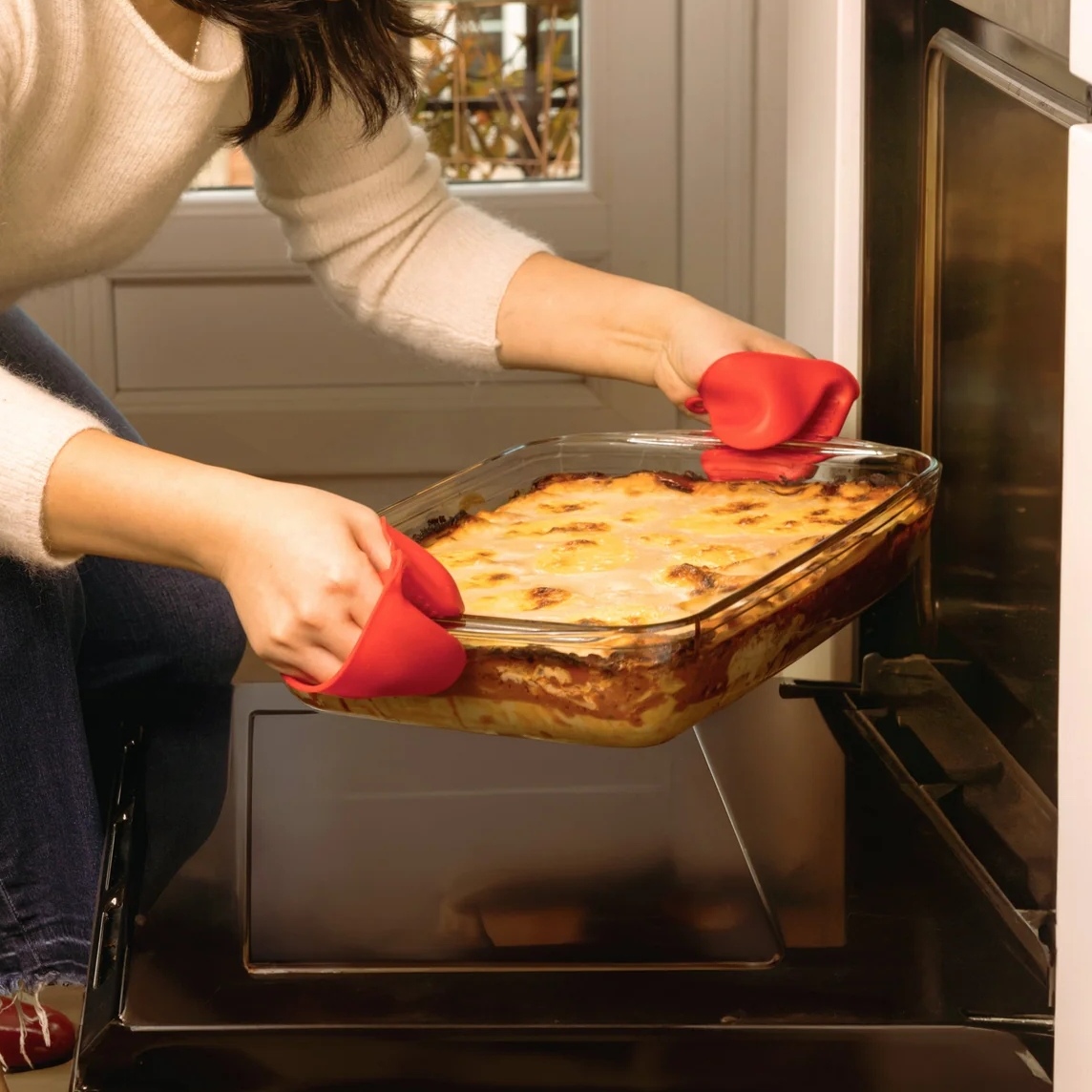 Borosilicate Glass Roasters