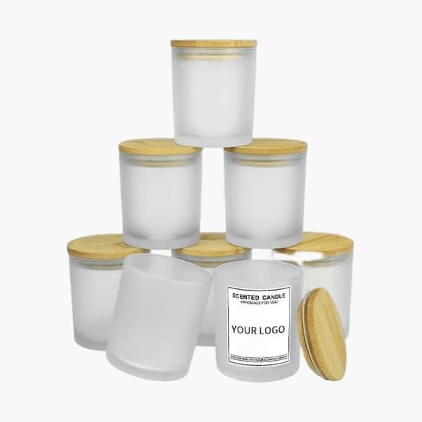 frosted-glass-candle-jars