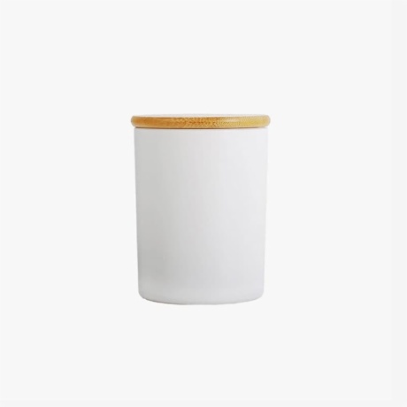 matte-white-glass-candle-jars-with-bamboo-lids