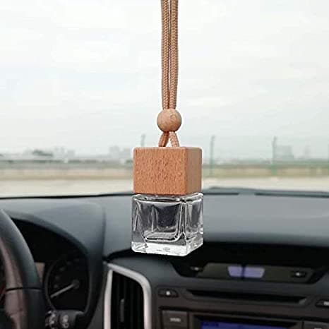 car diffuser bottle hang in car