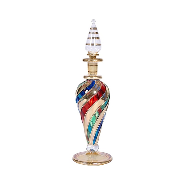 fancy Egyptian perfume bottle