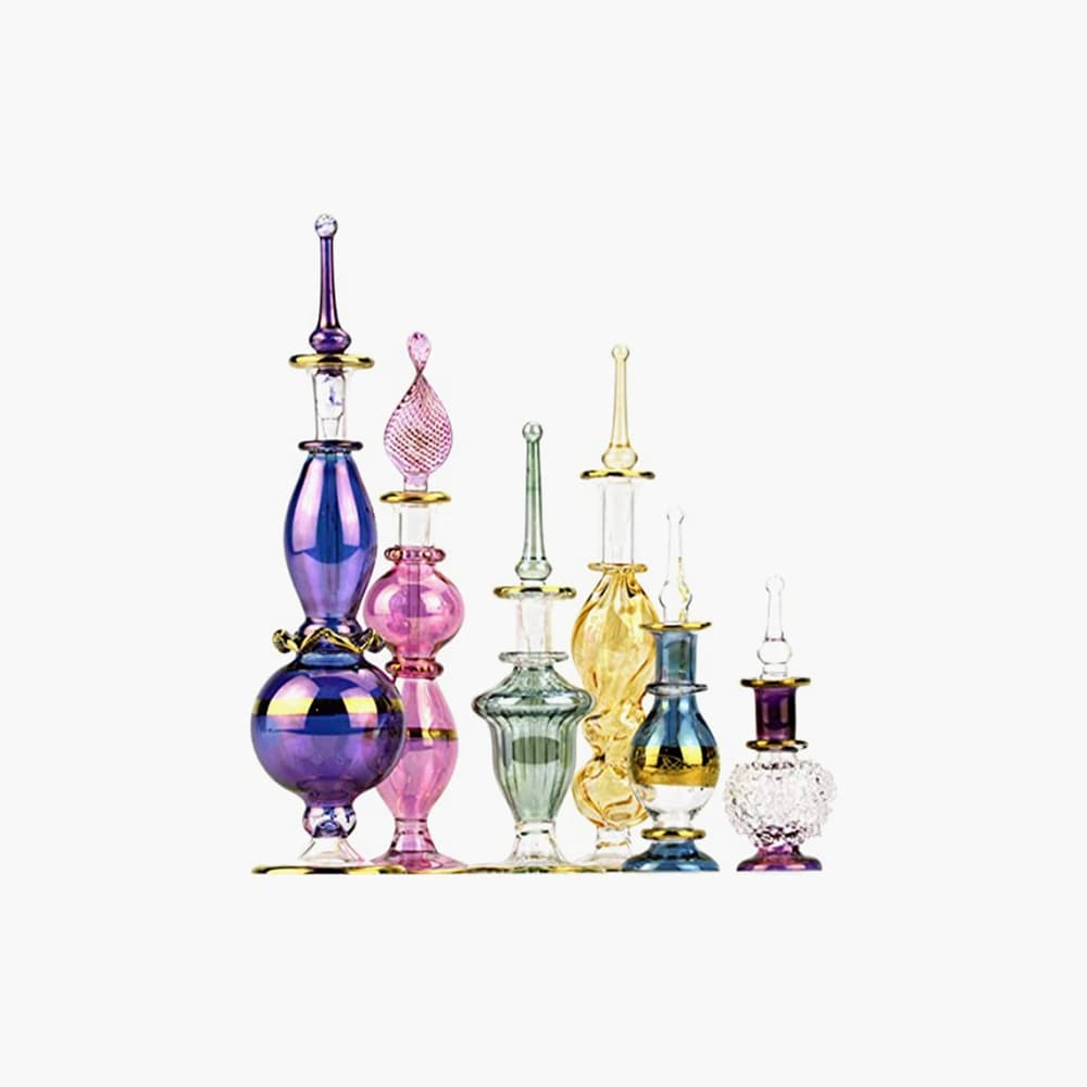 amzing egyptian perfume bottles