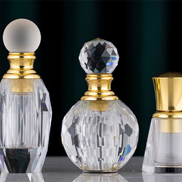 crystal perfume bottles wholesale