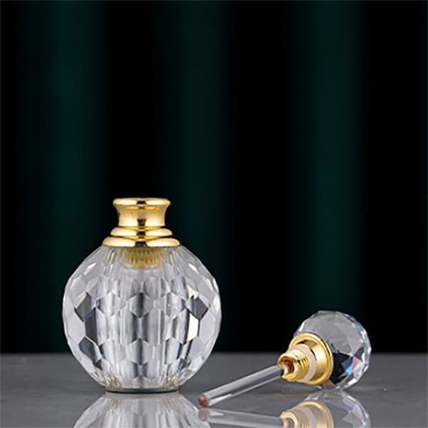 100ml clear perfume bottles