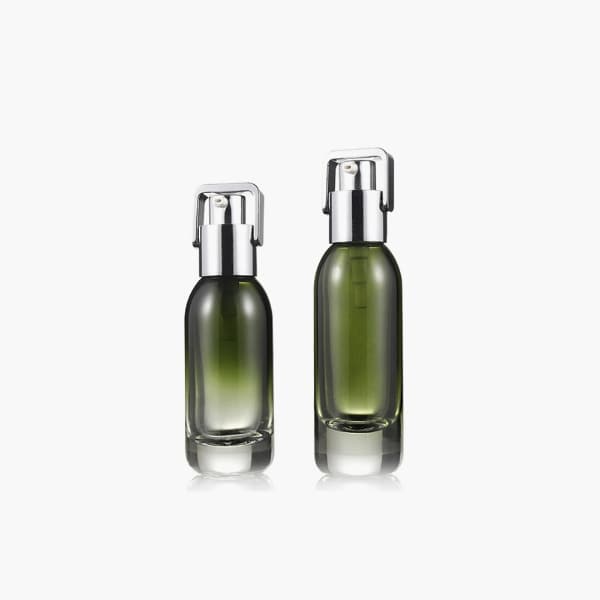 High-End-Lotion-Glass-Bottle-with-Aluminum-Pump