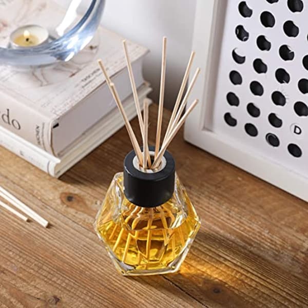 diffuser bottle in study