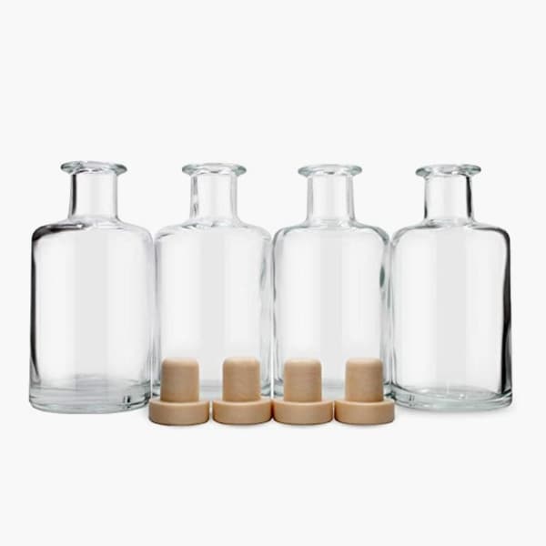 cylindrical reed diffuser bottles