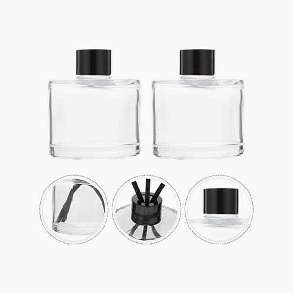 perfume diffuser bottle details