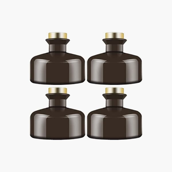 black large diffuser bottles