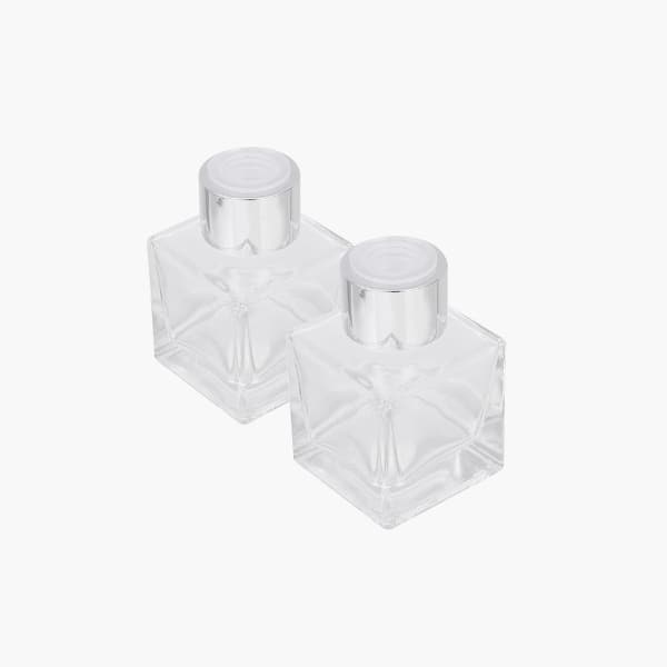 cube small diffuser bottles