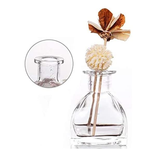 clear 1000ml reed diffuser bottle