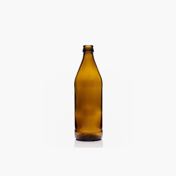 Euro-beer pint bottle