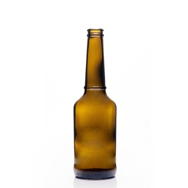 longneck beer pint bottle