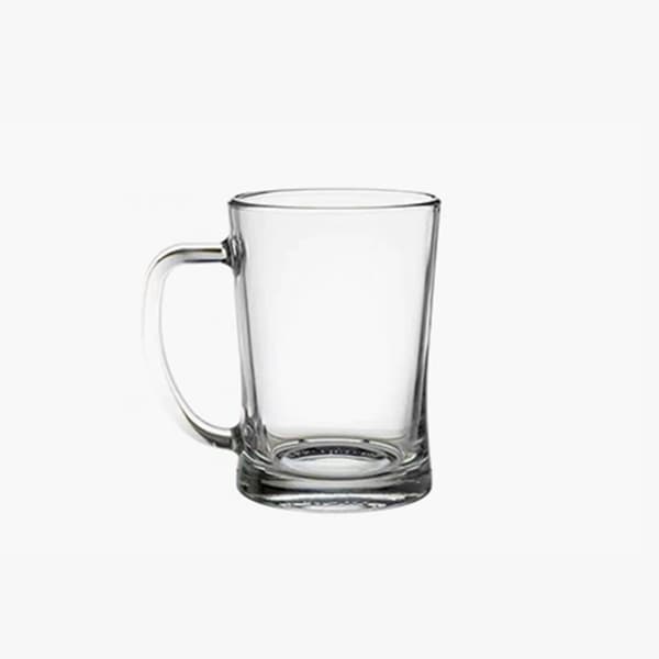 small beer glass mug