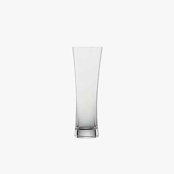 small pint beer glass