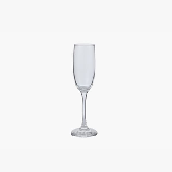 small goblet beer glass
