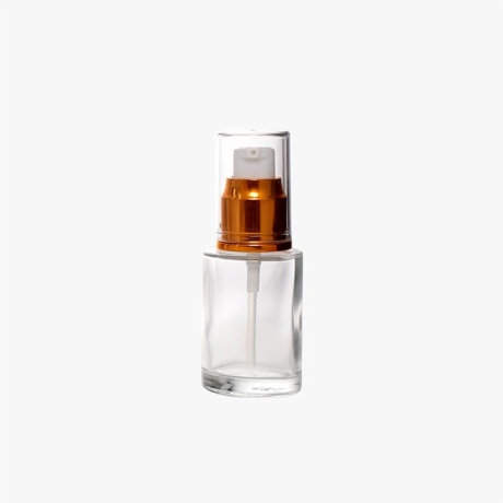 rose gold crown refill perfume bottle 30ml