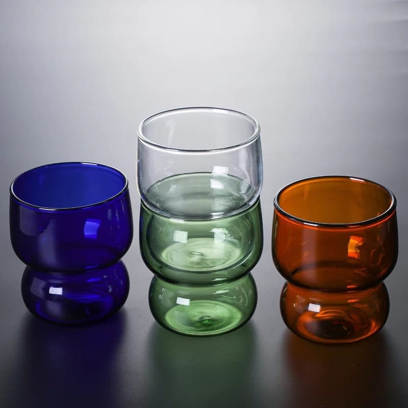 Unique Glass Cups