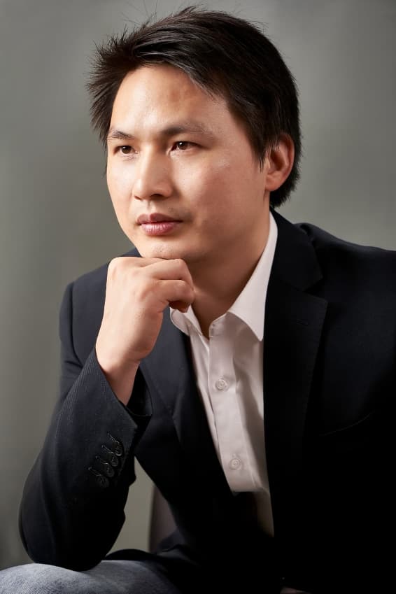 Frank Zhang   VP of Business Development