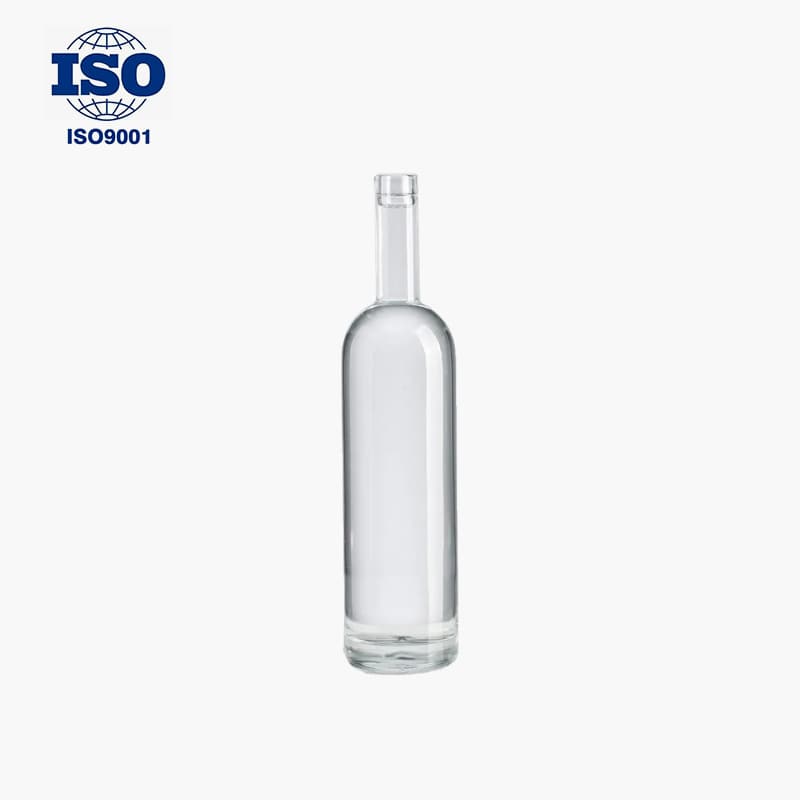 Liquor & Spirit Bottles+ ISO 9001