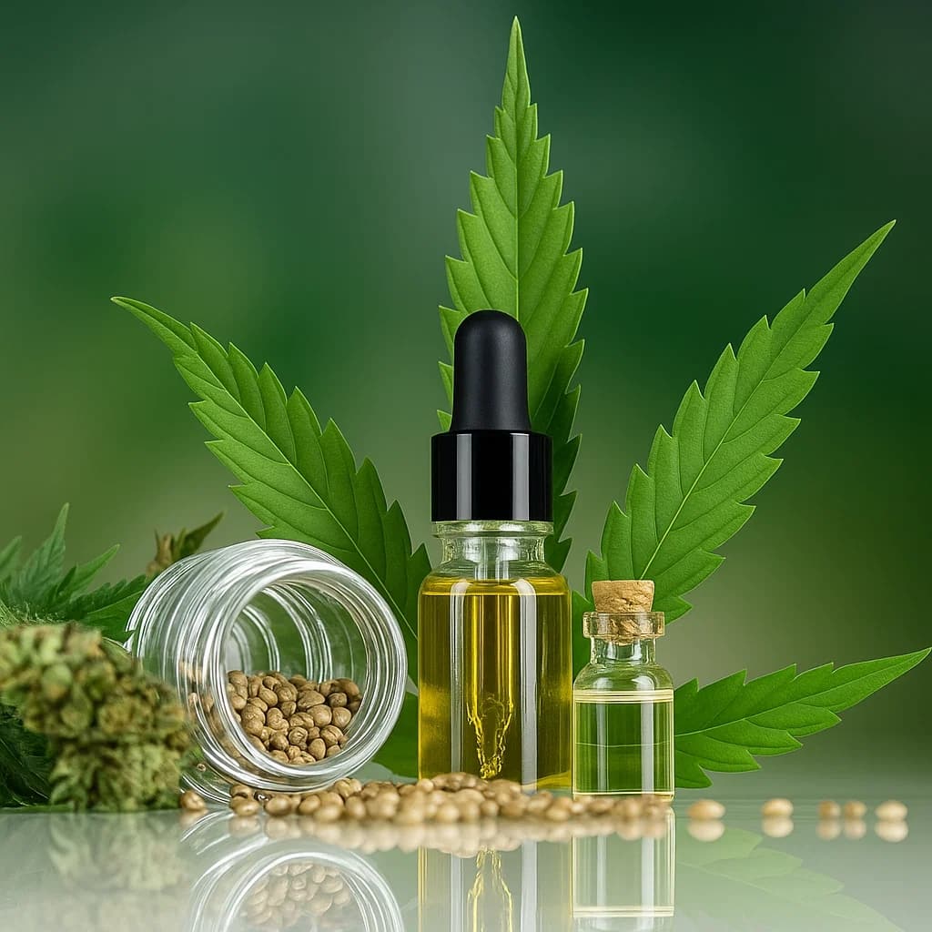 Cannabidiol fagu tioata