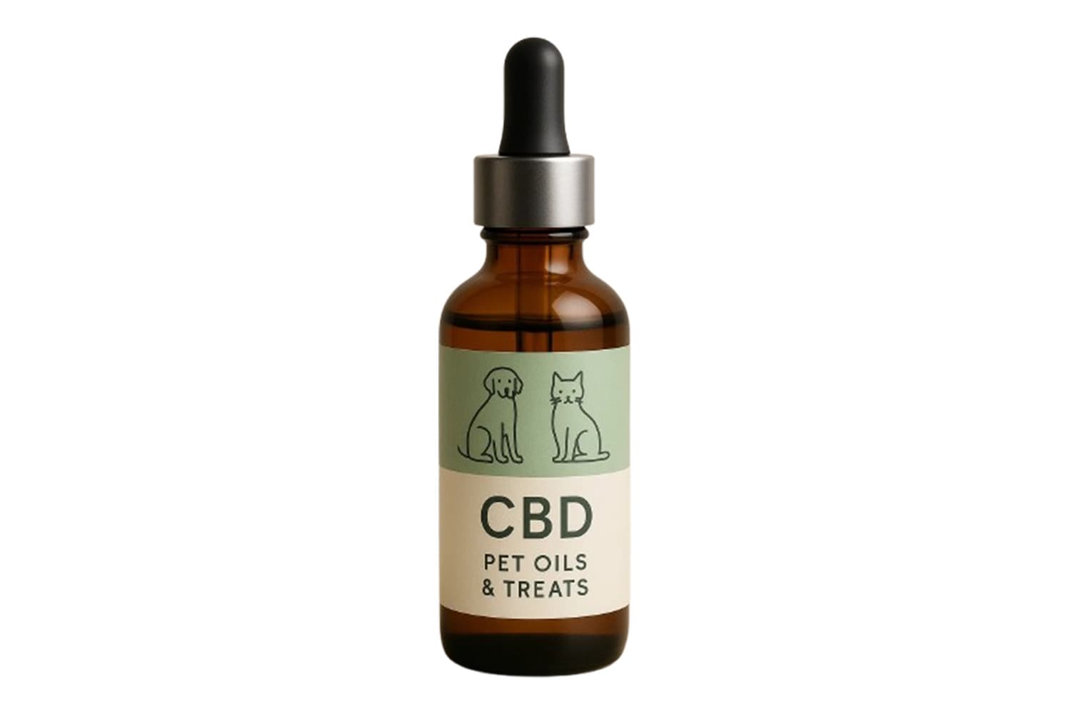 CBD Pet Oils & Treats