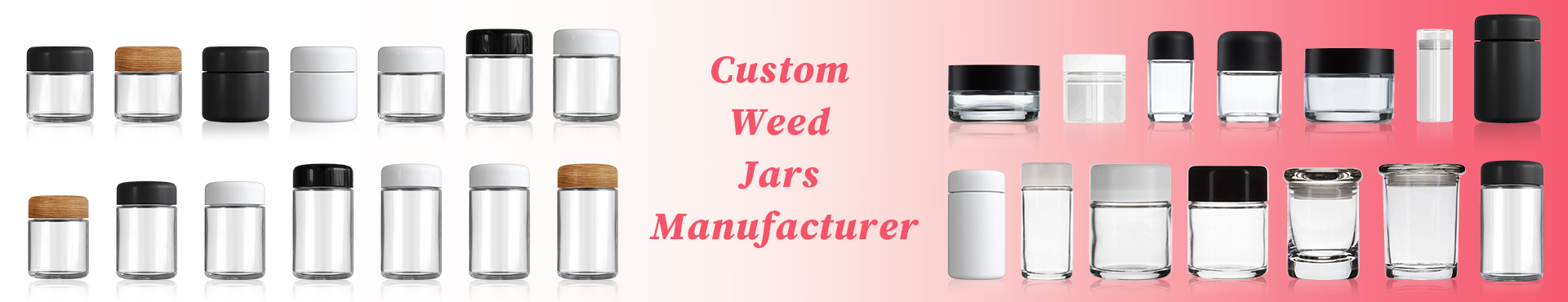 Custom Weed Jar