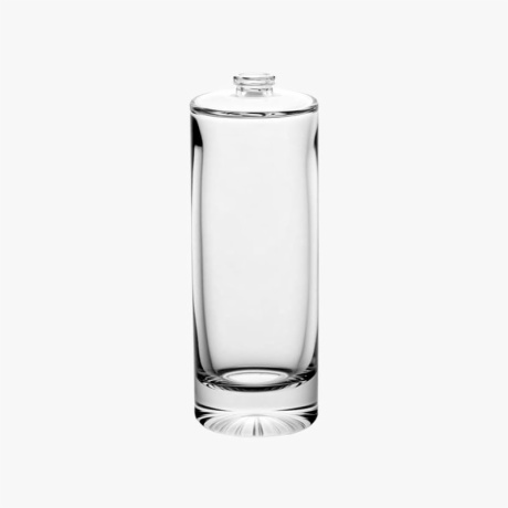 100ml Cylindrical Glass Perfume Bottle