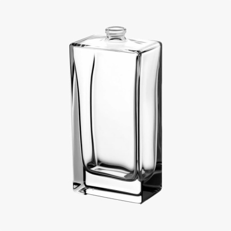 100ml Empty Cologne Glass Bottle