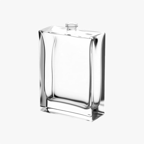 100ml Glass Perfume Bottles Transparent