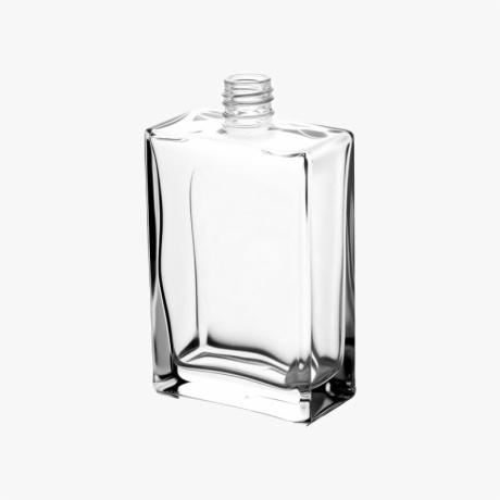 100ml Perfume Glass Bottles Transparent