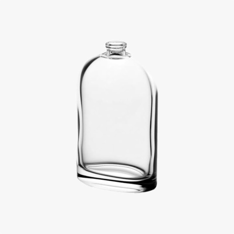 100ml Premium Round Shoulder Perfume Bottle