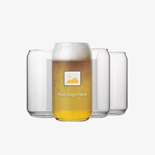 16 oz beer glass
