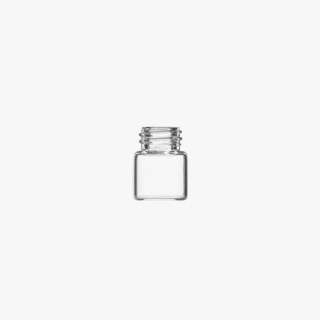 1ml Clear Vials