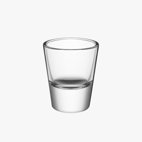 1.25oz shot glass