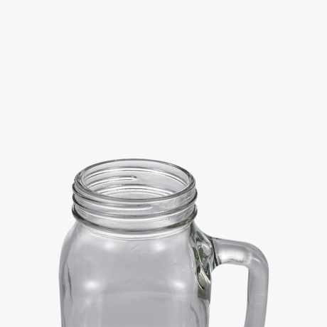 1.2oz Mini Mason Jar Shot Glasses