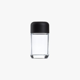 30 Dram Clear Glass Jar
