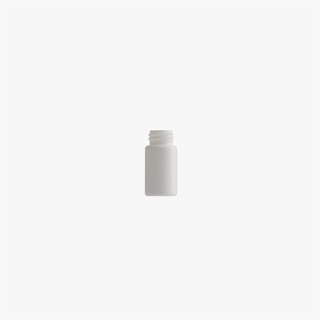 3mL Matte White Vials