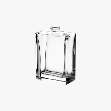 50ml Clear Glass Perfume Bottle