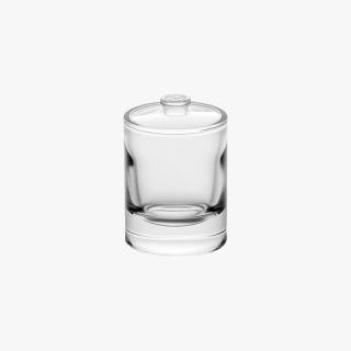 50ml Cylindrical Perfume Glass Bottles