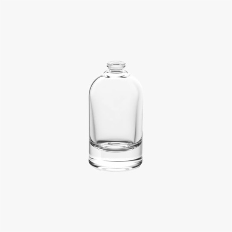 50ml High Grade Clear Glass Perfume Bottles