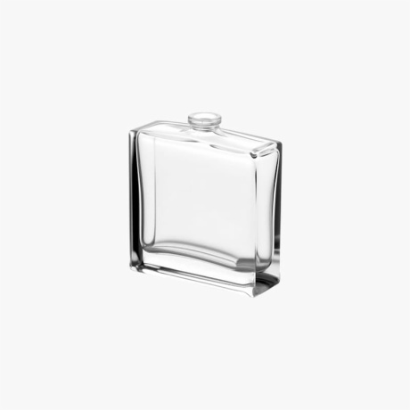 50ml Transparent Premium Perfume Bottle