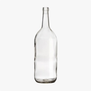 1.5L Clear Bordeaux Wine Bottles