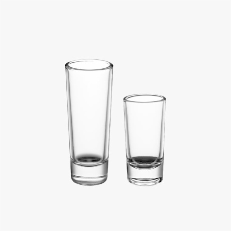 1.5oz 2oz tall shooter glass