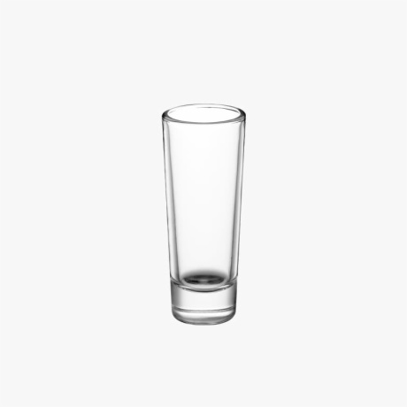 1.5oz 2oz tall shooter glass