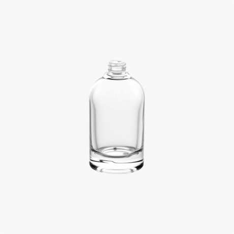 60ml High Grade Clear Glass Perfume Bottles