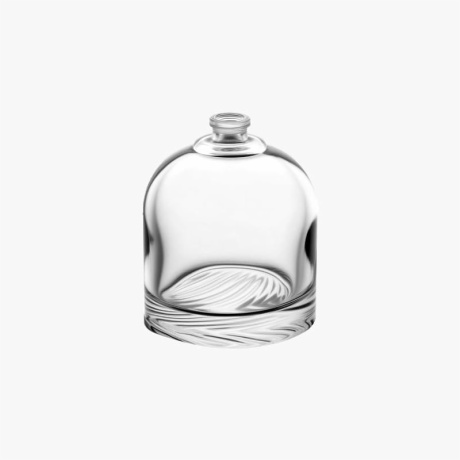 60ml Premium Glass Perfume Bottle